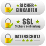 Sichere Verbindung durch SSL-Verschlüsselung